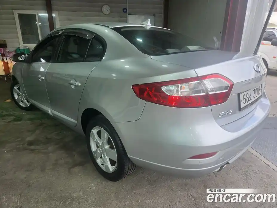 Renault SM3 2012 1.6 Автомат в Москве № 210092, фото 5