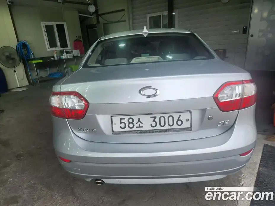 Renault SM3 2012 1.6 Автомат в Москве № 210092, фото 6