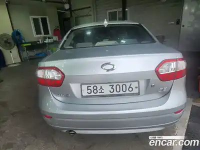 Renault SM3 2012 1.6 Автомат в Москве № 210092, миниатюра 6