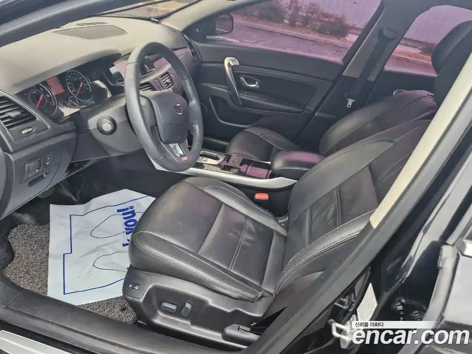 Renault SM5 2014 2.0 Автомат в Москве № 210100, фото 5