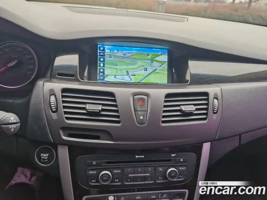 Renault SM5 2014 2.0 Автомат в Москве № 210100, фото 10