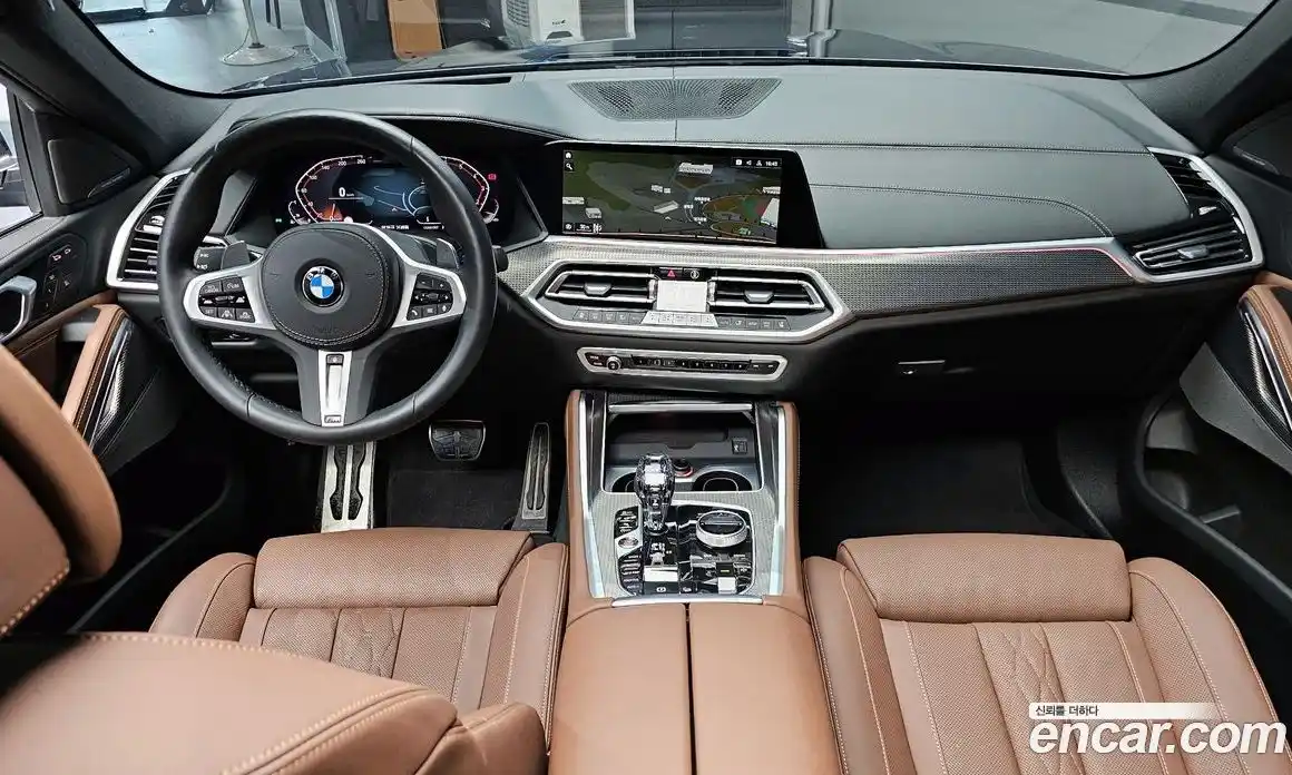 BMW X6 2023 3.0 Автомат в Москве № 210422, фото 20