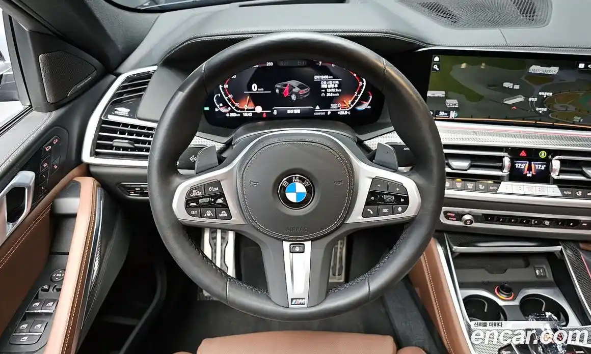 BMW X6 2023 3.0 Автомат в Москве № 210422, фото 4