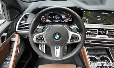 BMW X6 2023 3.0 Автомат в Москве № 210422, миниатюра 4