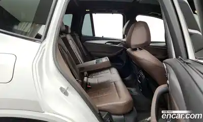 BMW X3 2021 2.0 Автомат в Москве № 210761, миниатюра 12