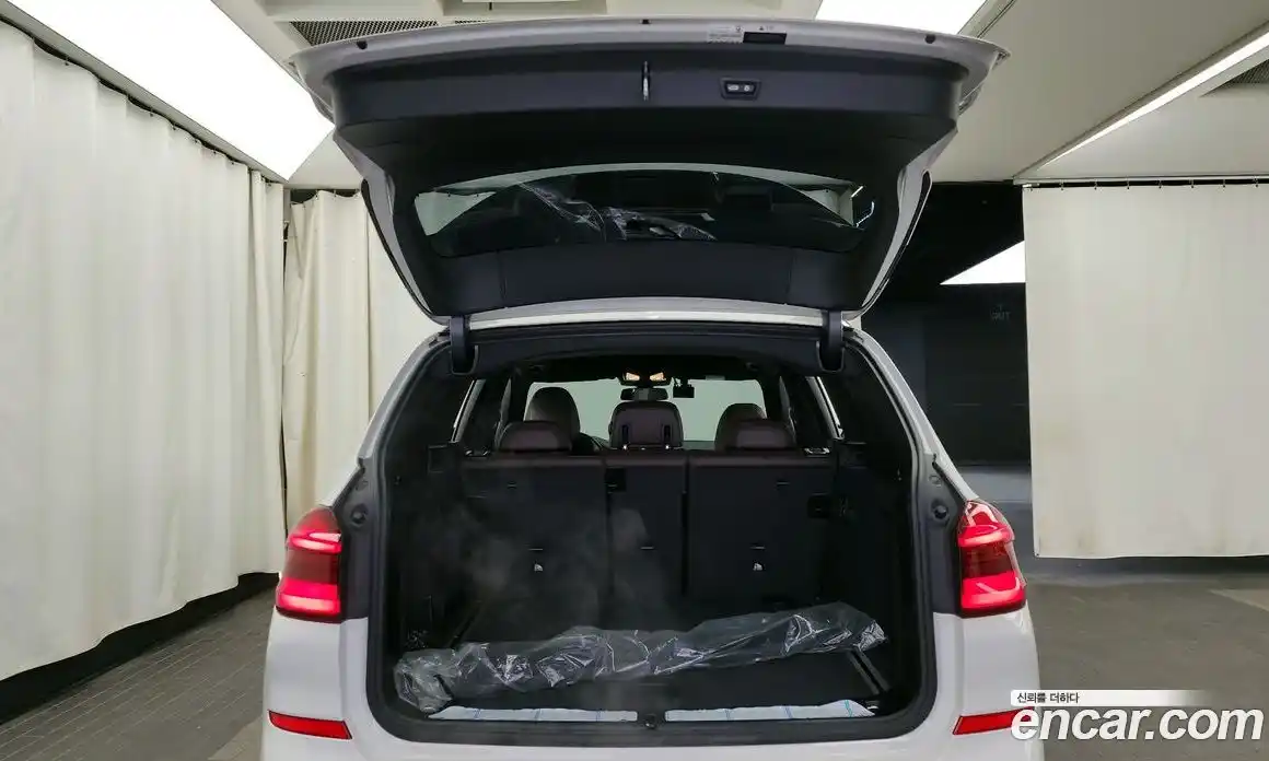 BMW X3 2021 2.0 Автомат в Москве № 210761, фото 20