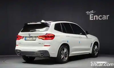 BMW X3 2021 2.0 Автомат в Москве № 210761, миниатюра 2