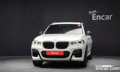 BMW X3 2021 2.0 Автомат в Москве № 210761, миниатюра 3