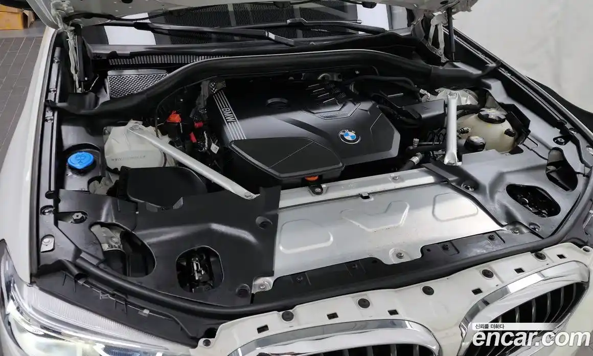 BMW X3 2021 2.0 Автомат в Москве № 210761, фото 6