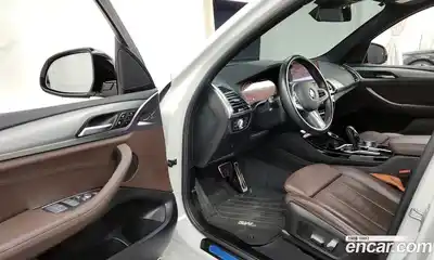 BMW X3 2021 2.0 Автомат в Москве № 210761, миниатюра 10