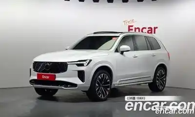 Volvo XC90 2025 2.0 Автомат в Москве № 212775, миниатюра 3