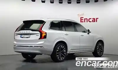 Volvo XC90 2025 2.0 Автомат в Москве № 212775, миниатюра 4