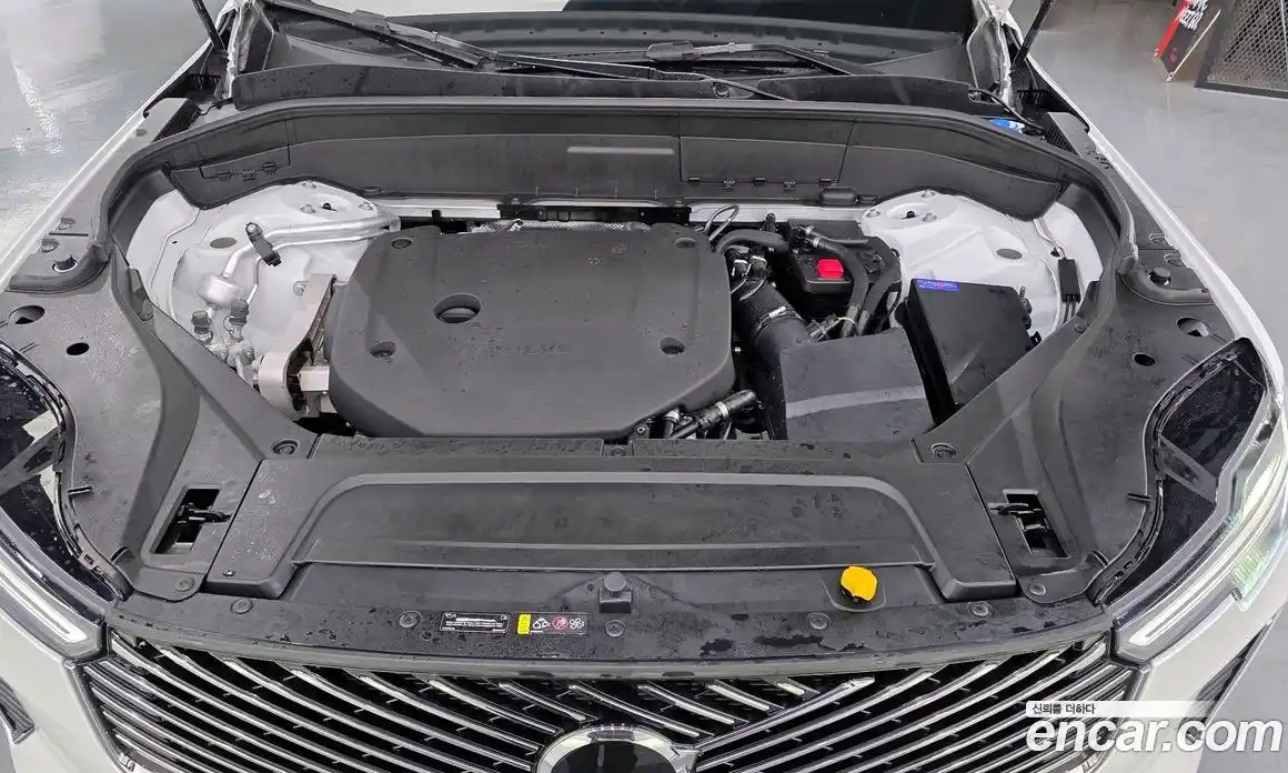 Volvo XC90 2025 2.0 Автомат в Москве № 212775, фото 6