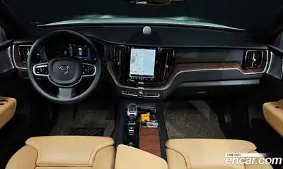 Volvo XC60 2023 2.0 Автомат в Москве № 212807, миниатюра 7