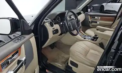 Land Rover Discovery 2014 3.0 Автомат в Москве № 213414, миниатюра 11