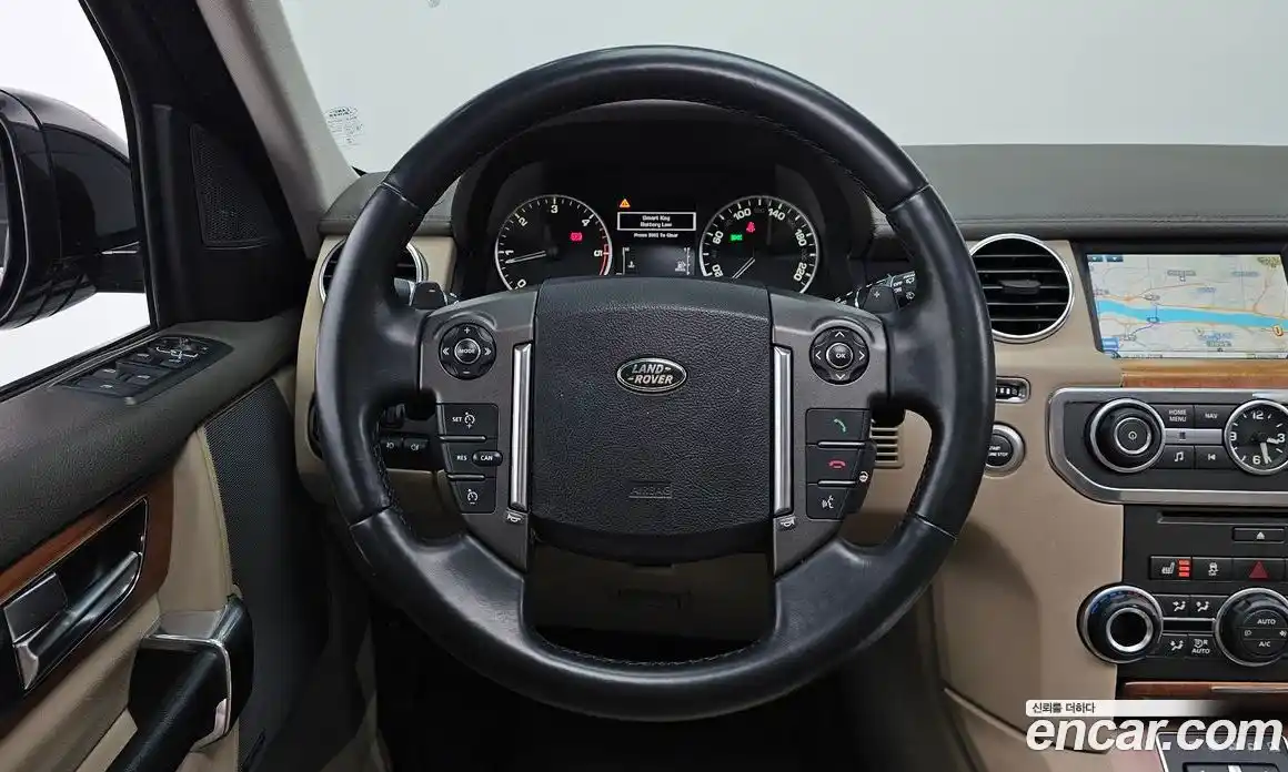 Land Rover Discovery 2014 3.0 Автомат в Москве № 213414, фото 13