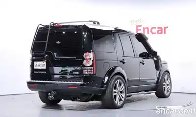 Land Rover Discovery 2014 3.0 Автомат в Москве № 213414, миниатюра 2