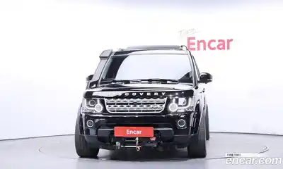 Land Rover Discovery 2014 3.0 Автомат в Москве № 213414, миниатюра 3