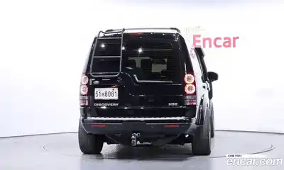 Land Rover Discovery 2014 3.0 Автомат в Москве № 213414, миниатюра 4