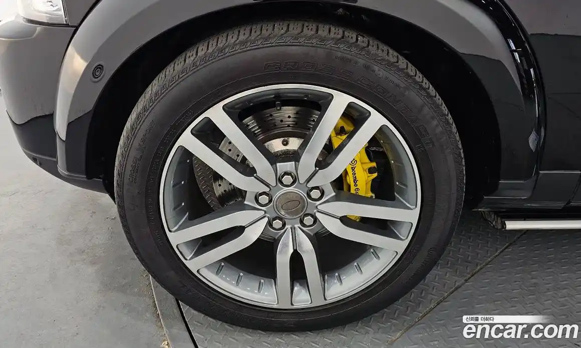 Land Rover Discovery 2014 3.0 Автомат в Москве № 213414, фото 5