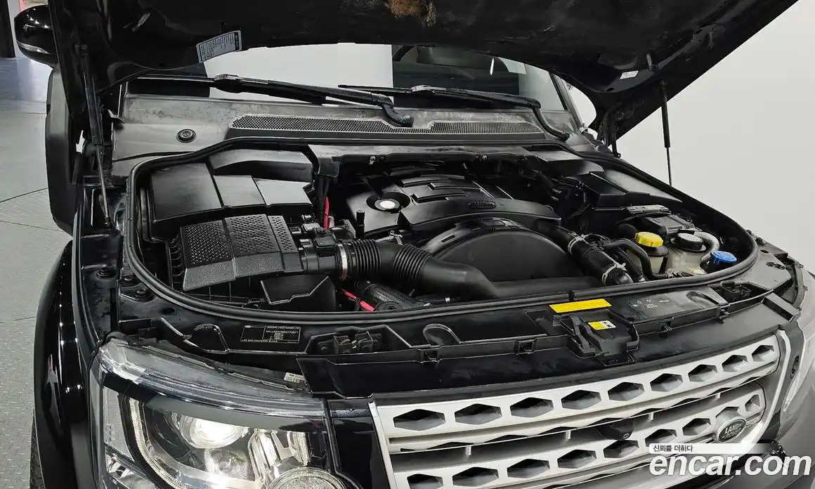 Land Rover Discovery 2014 3.0 Автомат в Москве № 213414, фото 6