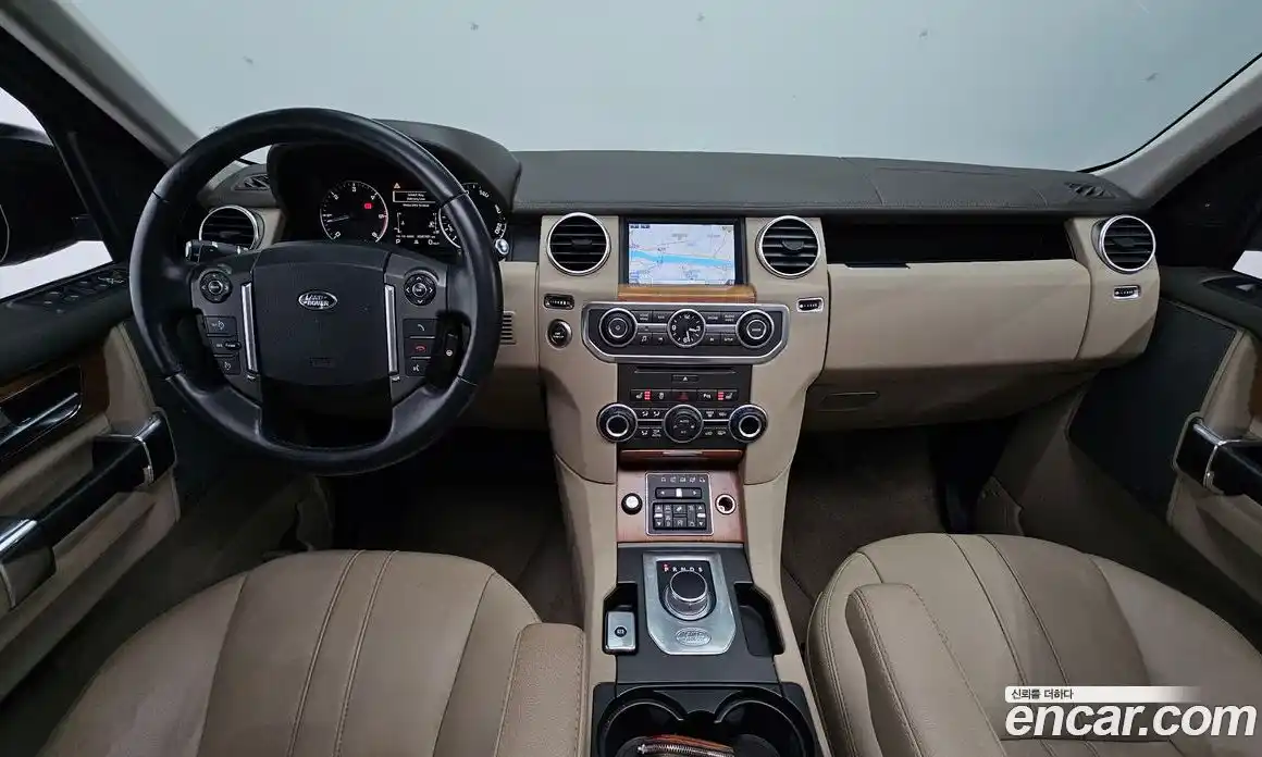 Land Rover Discovery 2014 3.0 Автомат в Москве № 213414, фото 7