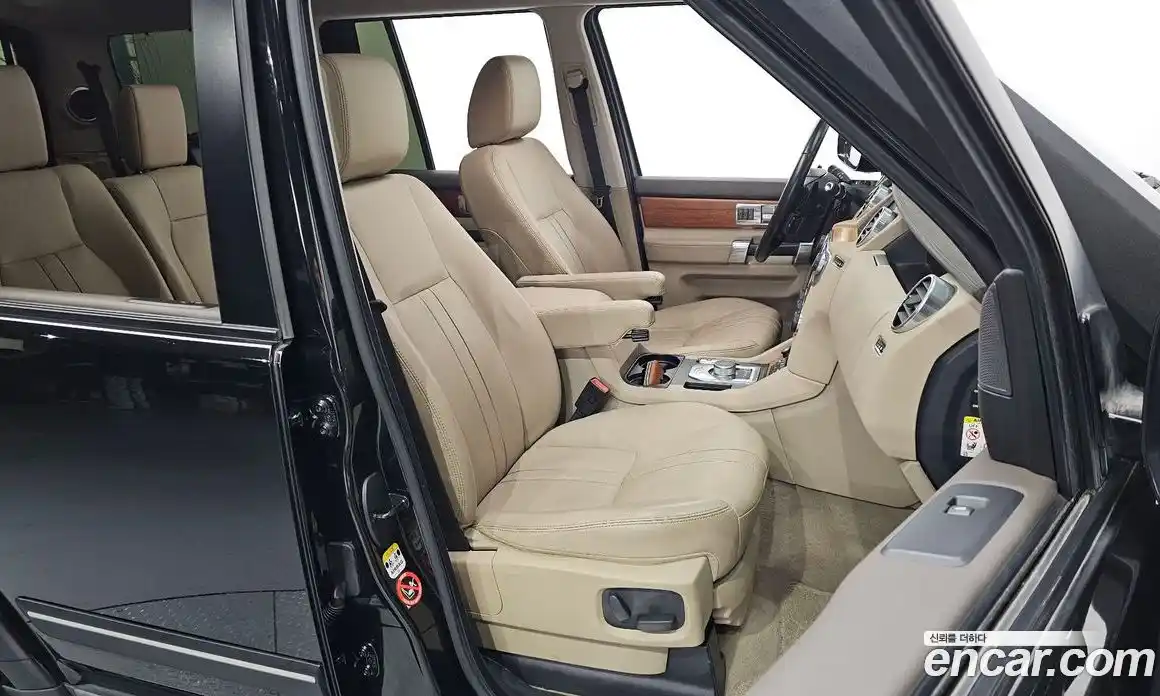 Land Rover Discovery 2014 3.0 Автомат в Москве № 213414, фото 10