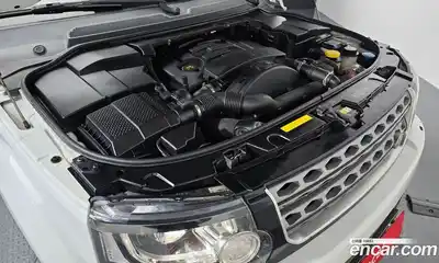 Land Rover Discovery, 2016