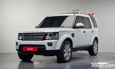Land Rover Discovery 2016 3.0 Автомат в Москве № 213509, миниатюра 11