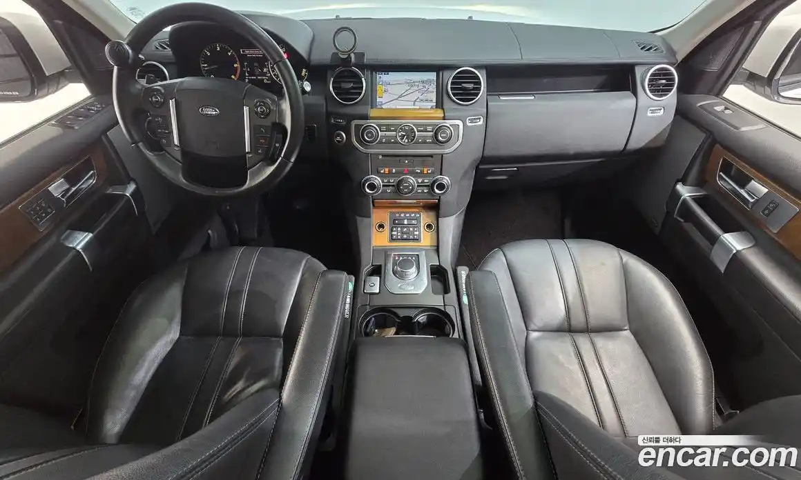 Land Rover Discovery 2016 3.0 Автомат в Москве № 213509, фото 15