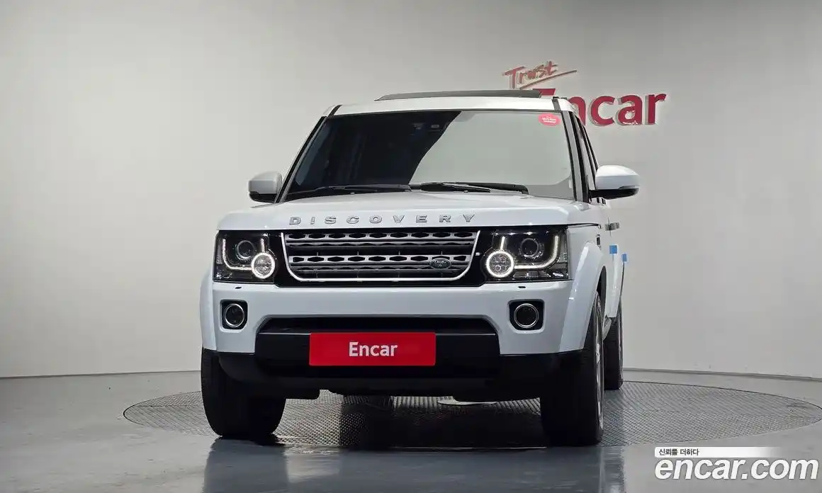 Land Rover Discovery 2016 3.0 Автомат в Москве № 213509, фото 16