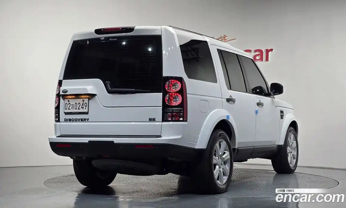 Land Rover Discovery 2016 3.0 Автомат в Москве № 213509, фото 17