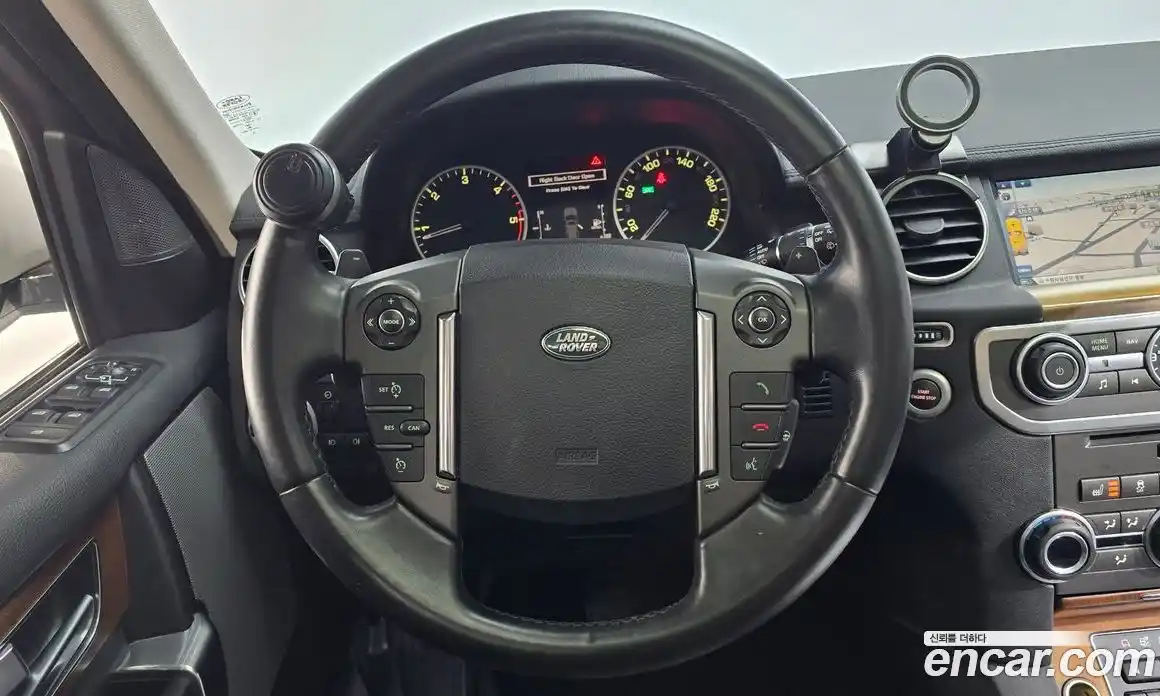 Land Rover Discovery 2016 3.0 Автомат в Москве № 213509, фото 20