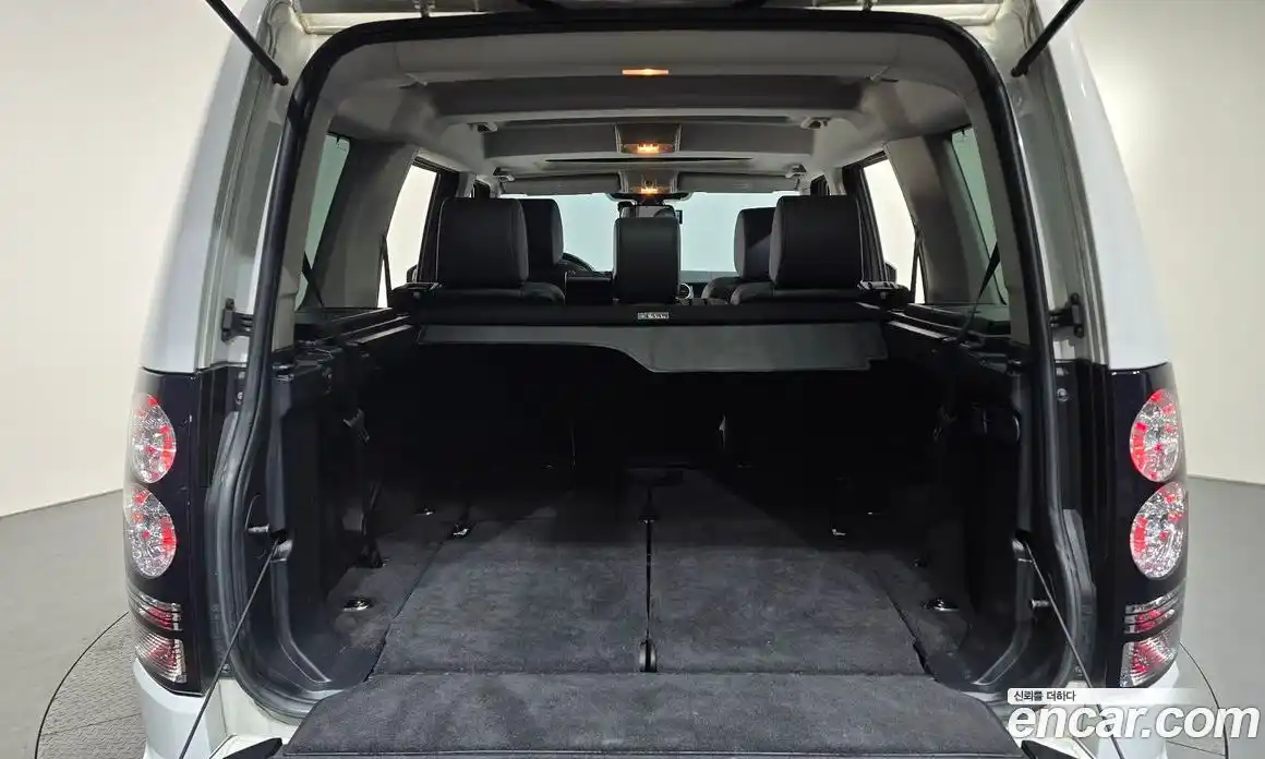 Land Rover Discovery 2016 3.0 Автомат в Москве № 213509, фото 5