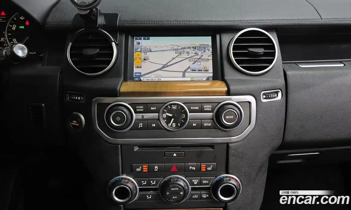 Land Rover Discovery 2016 3.0 Автомат в Москве № 213509, фото 6