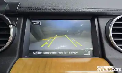 Land Rover Discovery 2016 3.0 Автомат в Москве № 213509, миниатюра 9