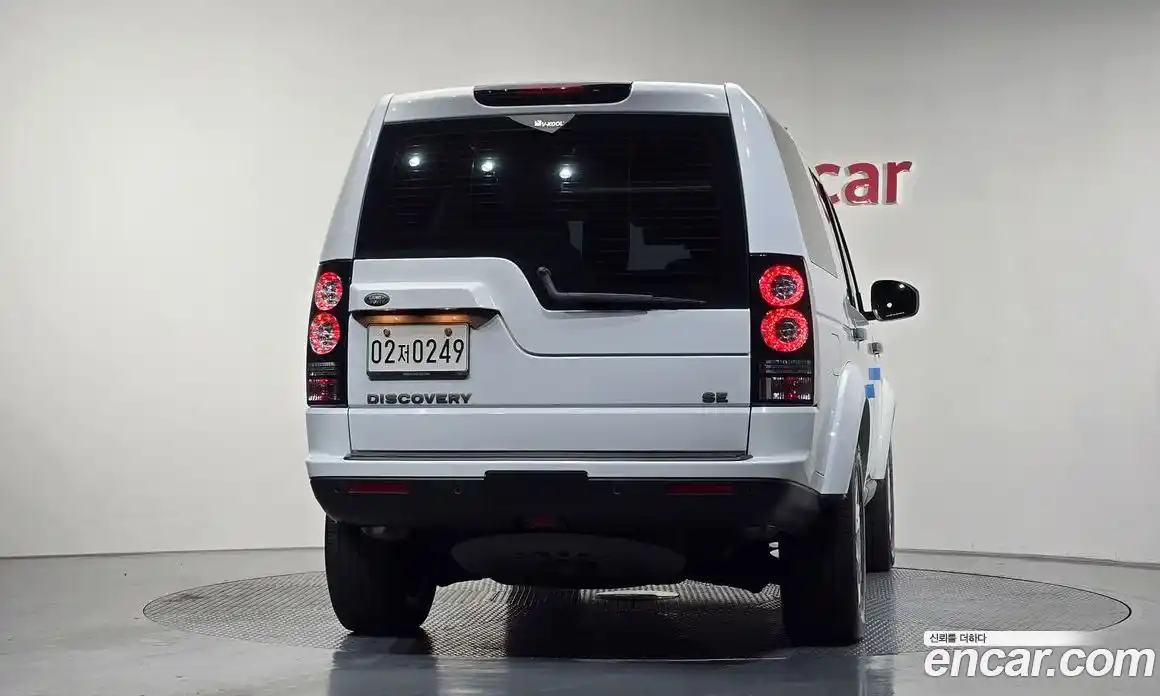 Land Rover Discovery 2016 3.0 Автомат в Москве № 213509, фото 10