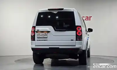 Land Rover Discovery 2016 3.0 Автомат в Москве № 213509, миниатюра 10