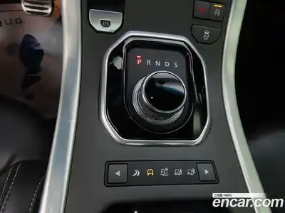 Land Rover Range-Rover Evoque 2014 2.2 Автомат в Москве № 213686, миниатюра 11