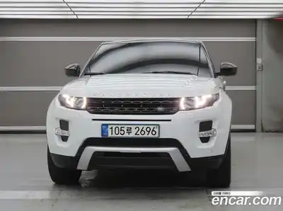 Land Rover Range-Rover Evoque 2014 2.2 Автомат в Москве № 213686, миниатюра 2