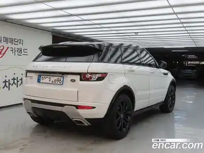 Land Rover Range-Rover Evoque 2014 2.2 Автомат в Москве № 213686, миниатюра 4