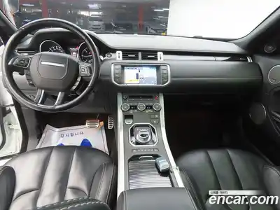 Land Rover Range-Rover Evoque 2014 2.2 Автомат в Москве № 213686, миниатюра 7