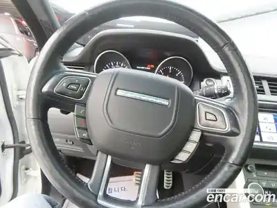 Land Rover Range-Rover Evoque 2014 2.2 Автомат в Москве № 213686, миниатюра 8