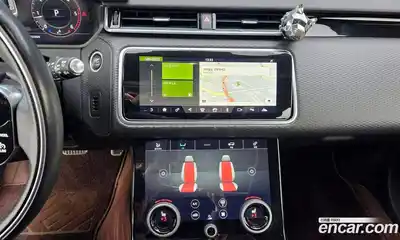 Land Rover Range-Rover Velar 2018 2.0 Автомат в Москве № 213692, миниатюра 11