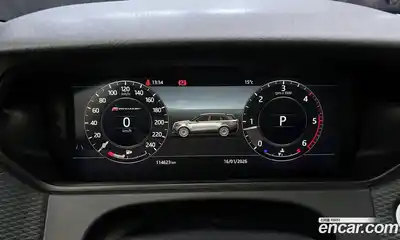 Land Rover Range-Rover Velar 2018 2.0 Автомат в Москве № 213692, миниатюра 5