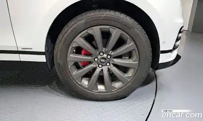 Land Rover Range-Rover Velar 2018 2.0 Автомат в Москве № 213692, миниатюра 8