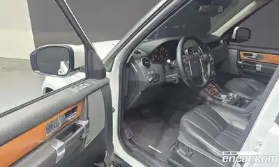 Land Rover Discovery, 2014