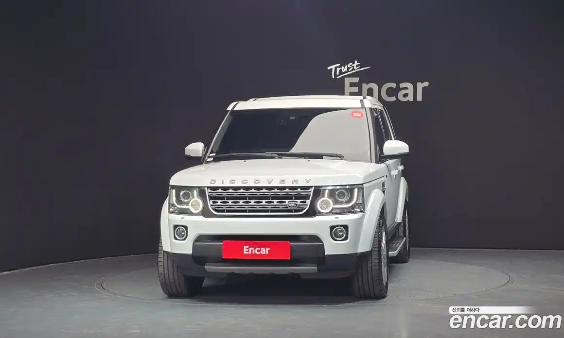 Land Rover Discovery 2014 3.0 Автомат в Москве № 213828, фото 14