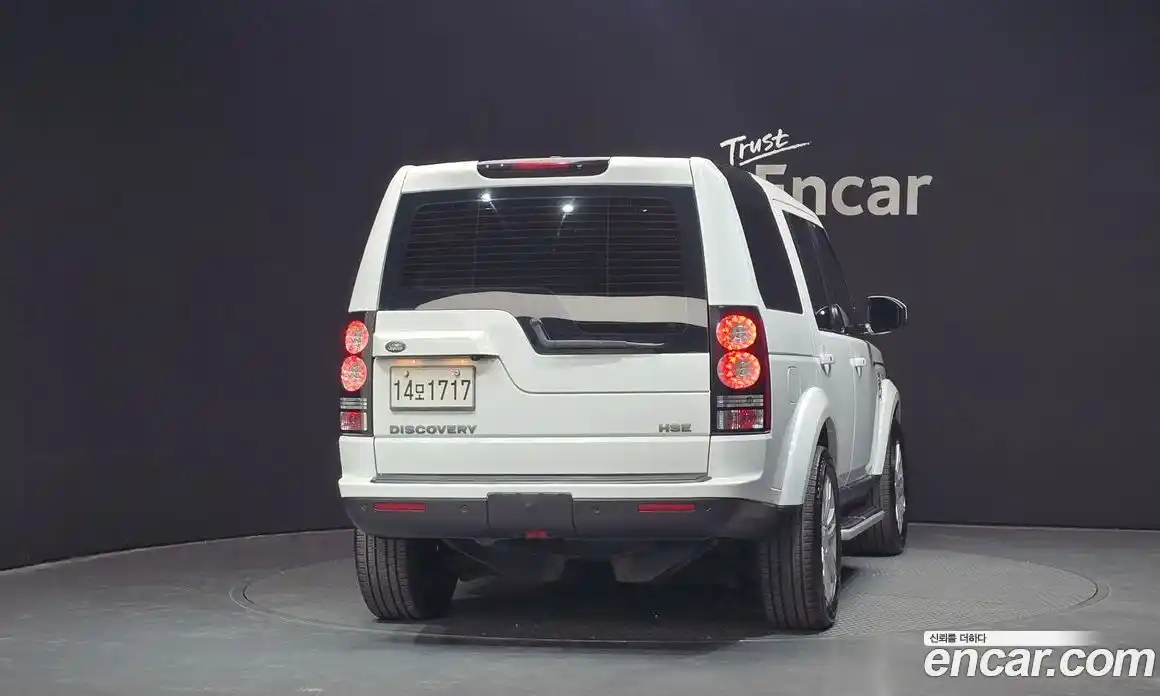 Land Rover Discovery 2014 3.0 Автомат в Москве № 213828, фото 15