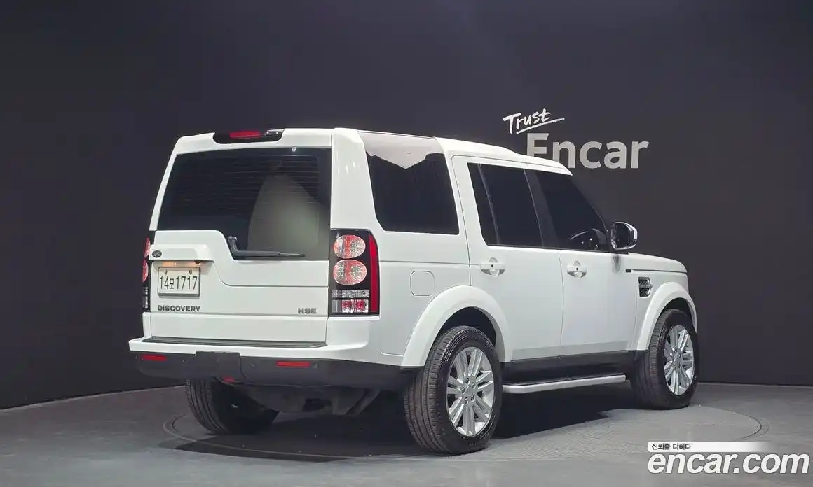 Land Rover Discovery 2014 3.0 Автомат в Москве № 213828, фото 17